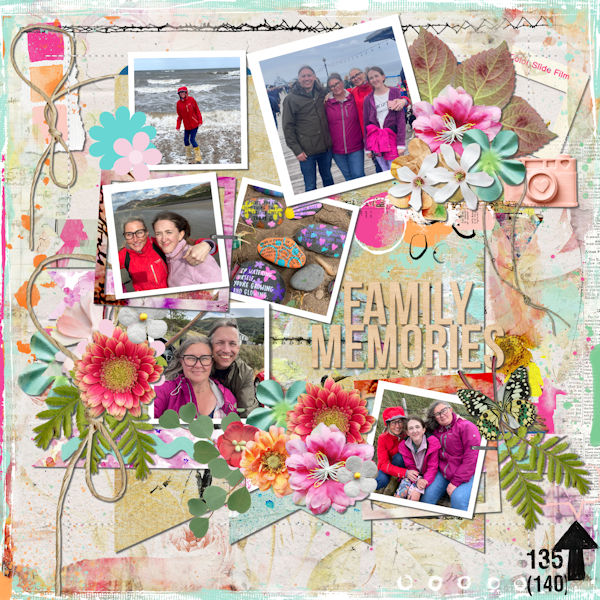 Conwy holiday