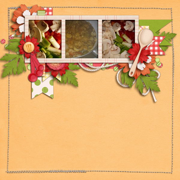 Cooked with Love
