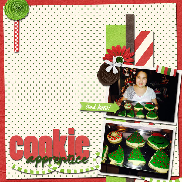 Cookie Apprentice