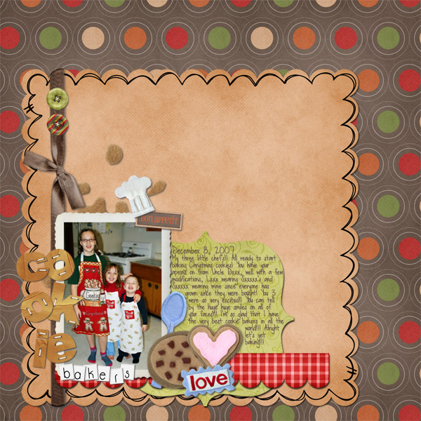 Cookie Bakers