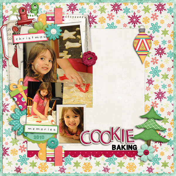 Cookie Baking