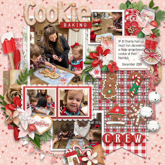 Cookie Baking