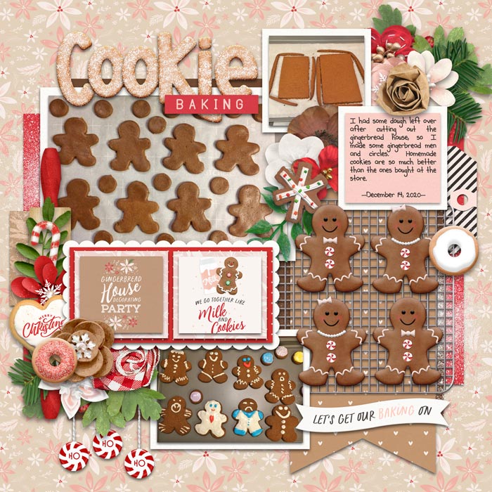Cookie Baking