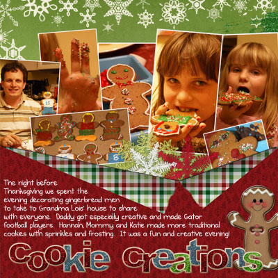 Cookie Creations