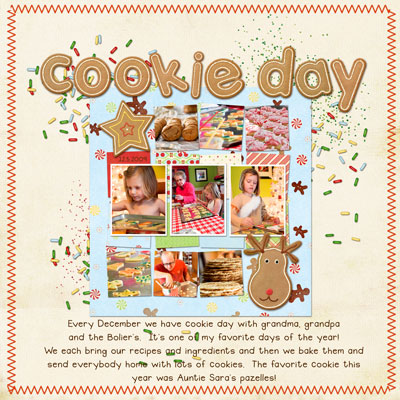 cookie day