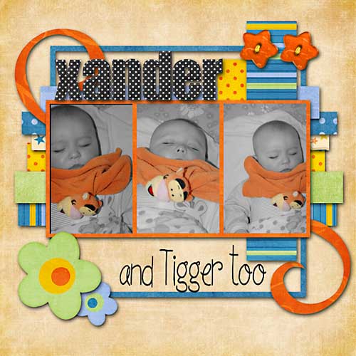 Cookie Dec. #37 - Xander