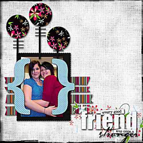 Cookie Decorating 101 #32 - Friends