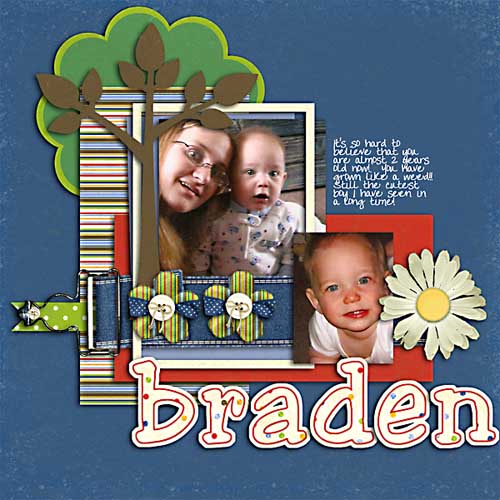 Cookie Decorating #35 - Braden