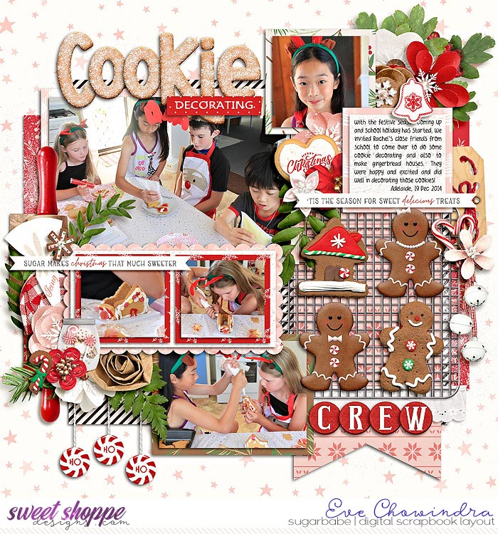 cookie decorating crew