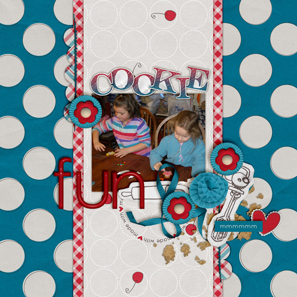 Cookie Fun (left)