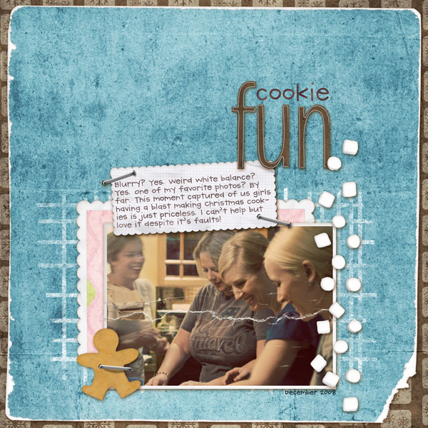 Cookie Fun