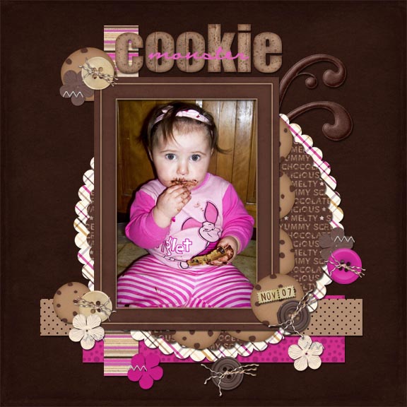Cookie Monster