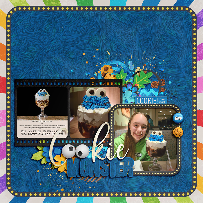 Cookie Monster