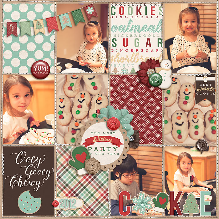 Cookie Party