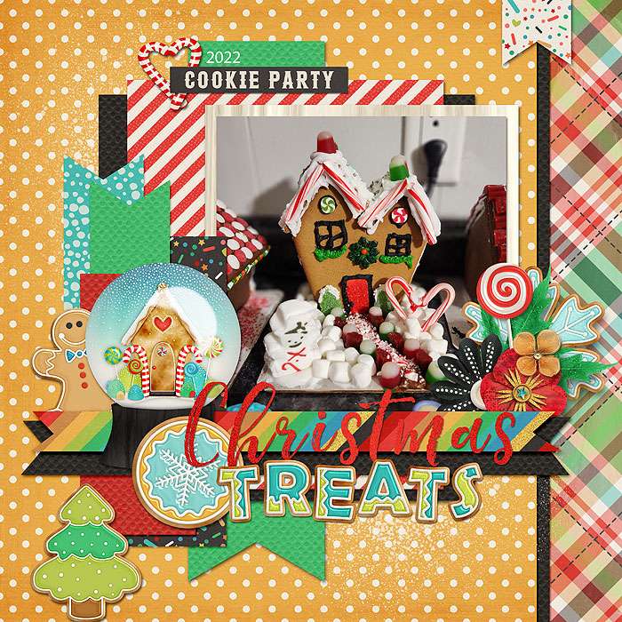 Cookie Party