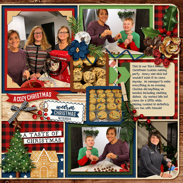Cookie Time R