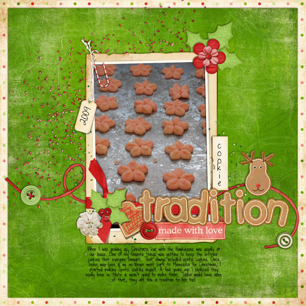 Cookie Tradition