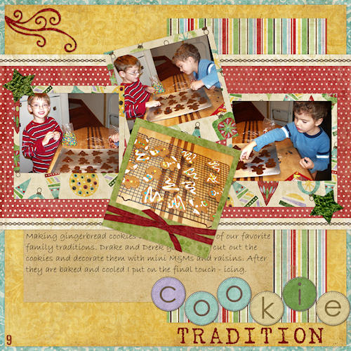 Cookie Tradition