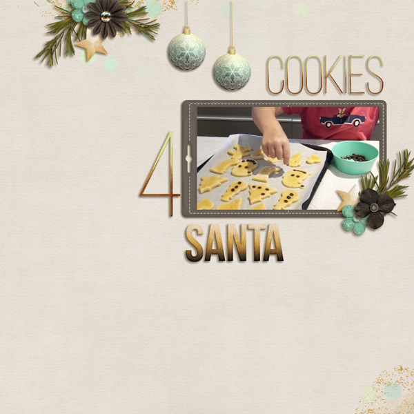 Cookies 4 Santa