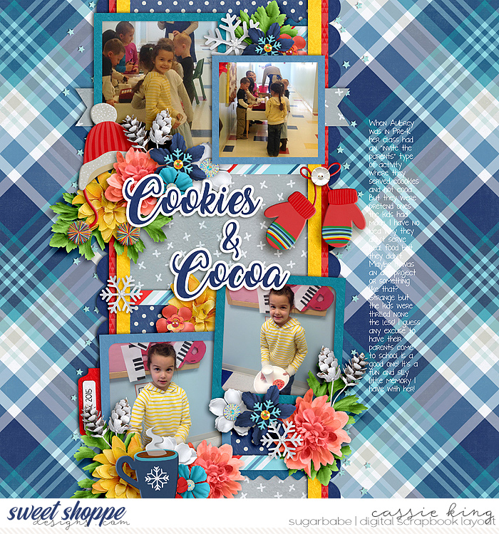 Cookies & Cocoa