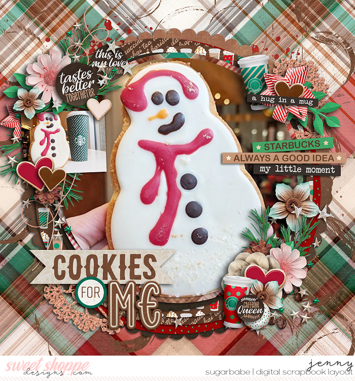 Cookies for Me