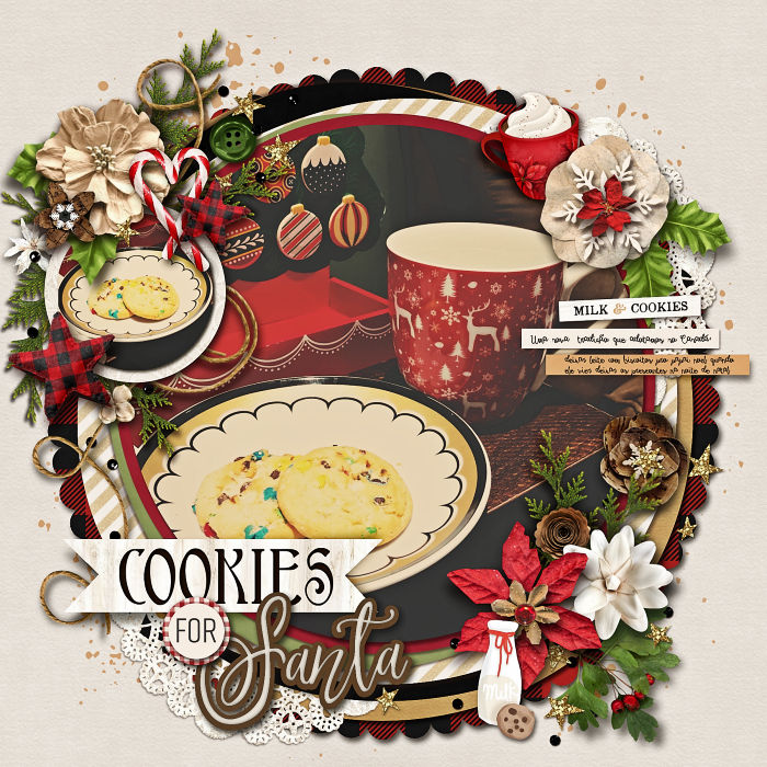 Cookies for Santa - 2018