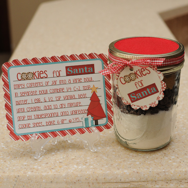 Cookies for Santa