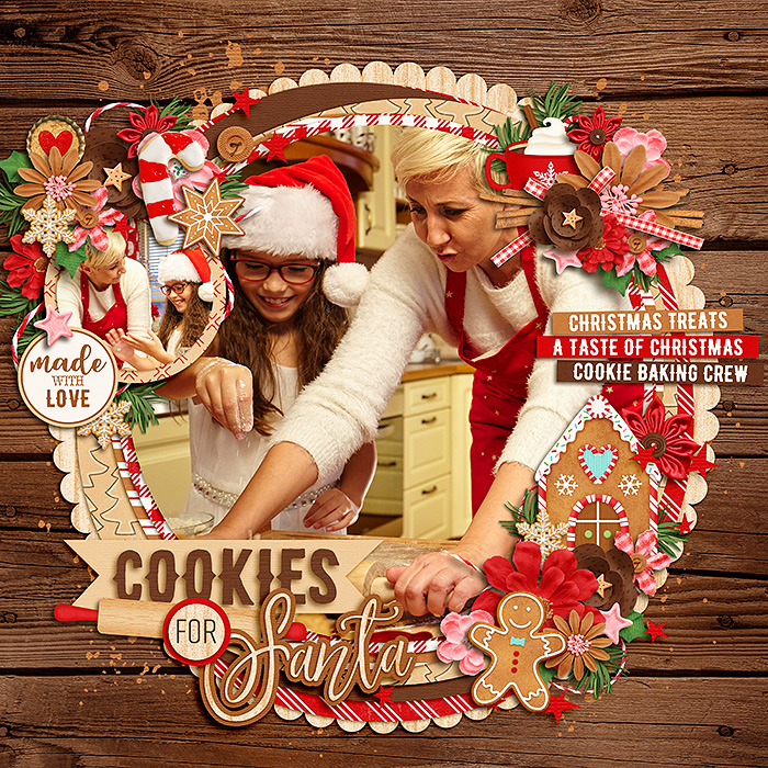 cookies for santa
