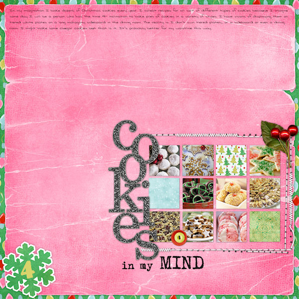 Cookies in my Mind