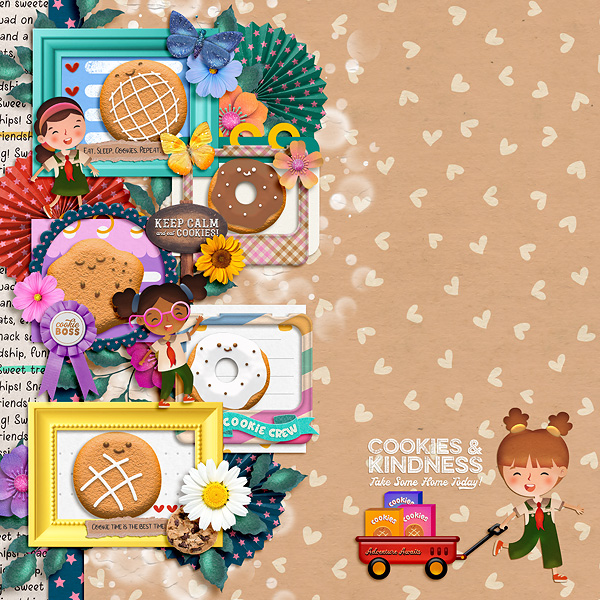 Cookies & Kindness