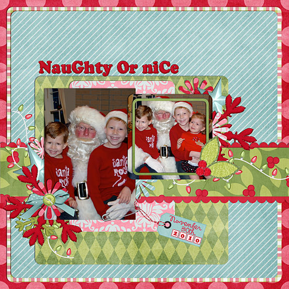 Cookies with Santa, page 2