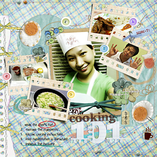 cooking 101