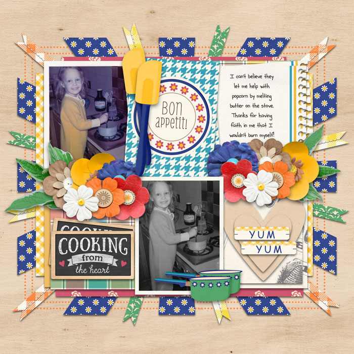 Cooking From the Heart