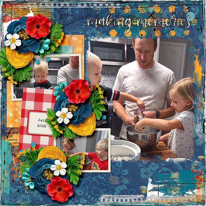 Cooking With Dad