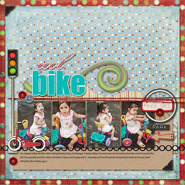Cool Bike