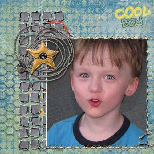 Cool Boy
