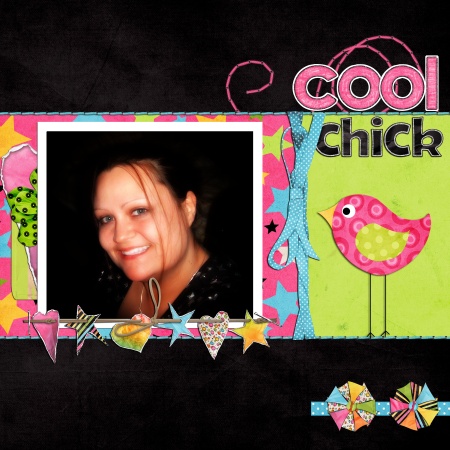 Cool Chick