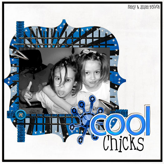 Cool Chicks