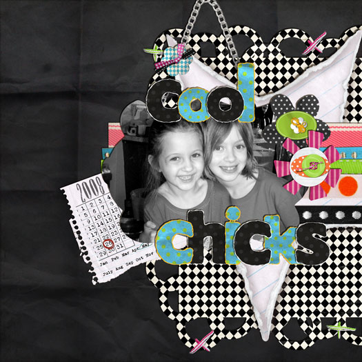 Cool Chicks