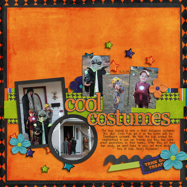 cool costumes