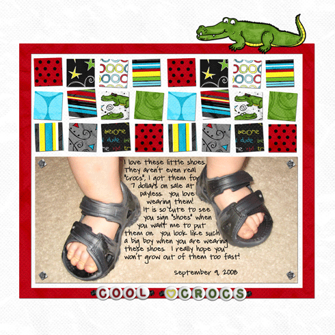 Cool Crocs