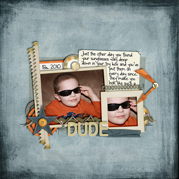 cool dude