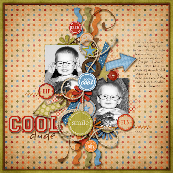 Cool Dude