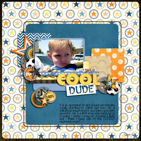 Cool Dude
