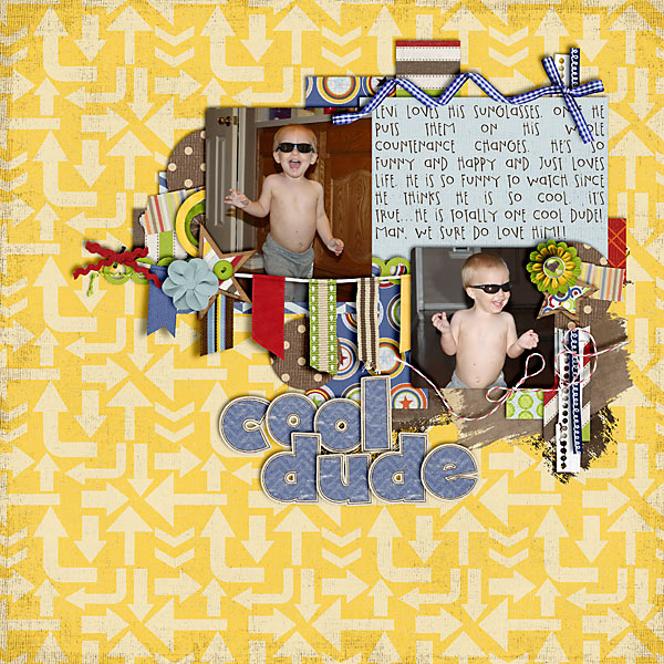 Cool Dude