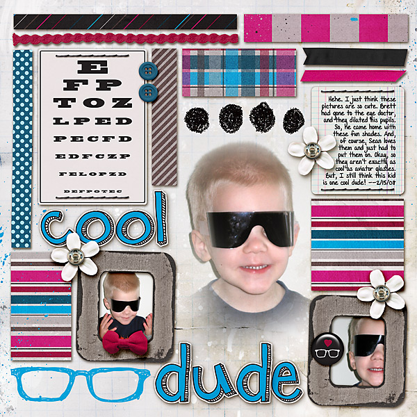 Cool Dude