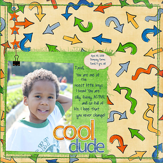 Cool Dude