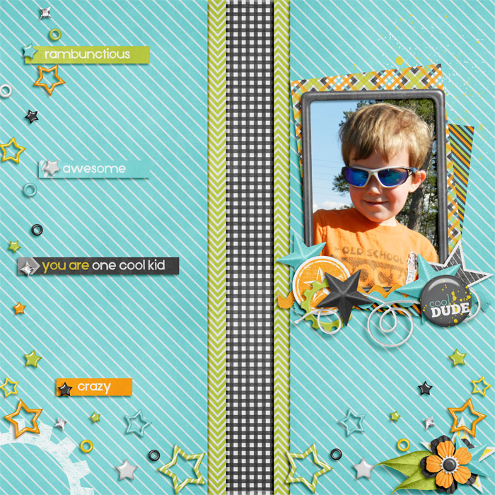 Cool Dude