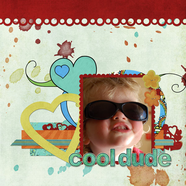 Cool Dude