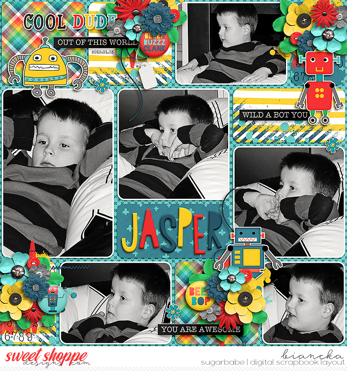 cool dude